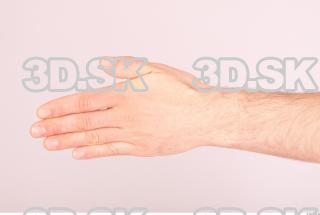 Hand texture of Oleg  0001